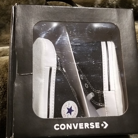 CONVERSE toddler shoes - Picture 3 of 3